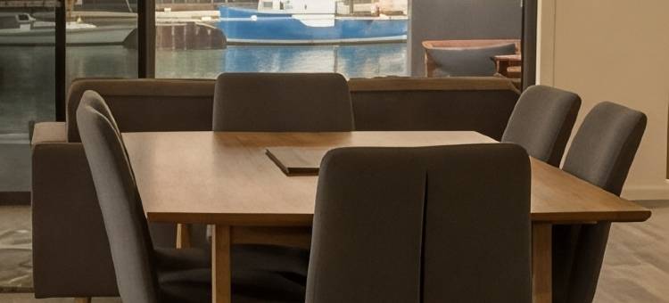 阿尔弗斯通水滨公寓酒店(Ulverstone Waterfront Apartments)图片