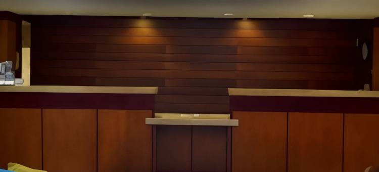 埃芬万豪万枫酒店(Fairfield Inn & Suites Effingham)图片