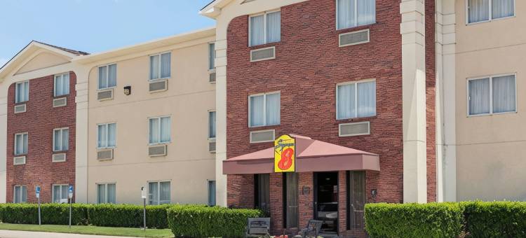 葡萄藤-DFW机场西北温德姆速8酒店(Super 8 by Wyndham Grapevine/DFW Airport Northwest)图片