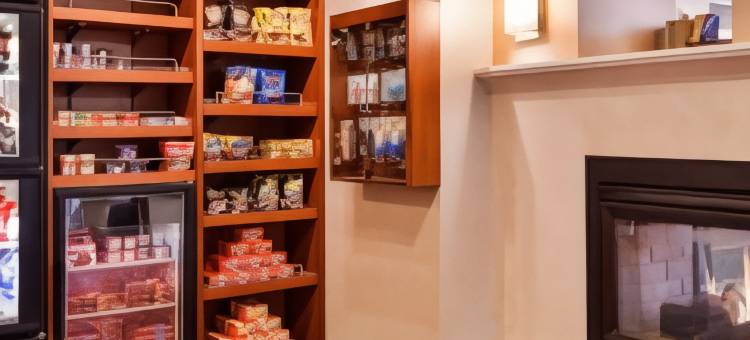 波士顿安多弗Residence Inn 酒店(Residence Inn Boston Andover)图片