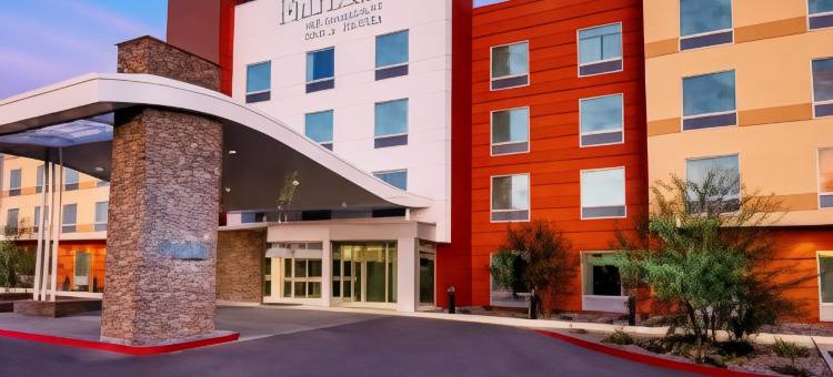 Fairfield Inn & Suites Phoenix West/Tolleson图片