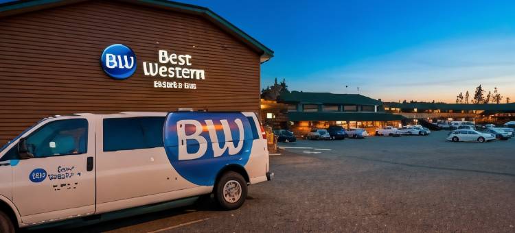 比达喀尔贝斯特韦斯特酒店(Best Western Bidarka Inn)图片