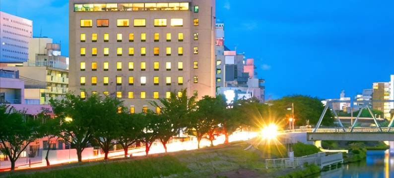 水户季节酒店(Mito Hotel Season)图片