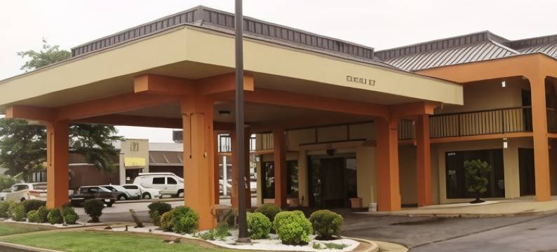 伊克诺套房酒店(Econo Lodge Inn and Suites - Jackson)图片