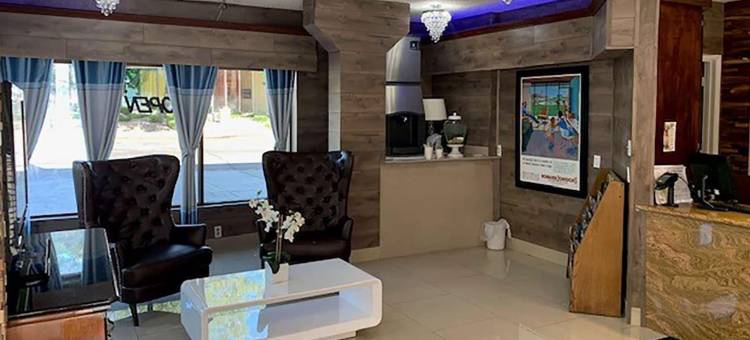 里诺温德姆豪生酒店(Howard Johnson by Wyndham Reno Downtown)图片