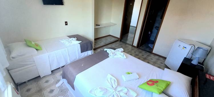 佩罗阿瓜斯旅馆(Pousada Águas do Peró)图片