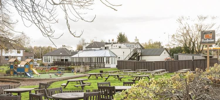 威勒尔赫斯沃尔普瑞米尔酒店(Wirral (Heswall))图片