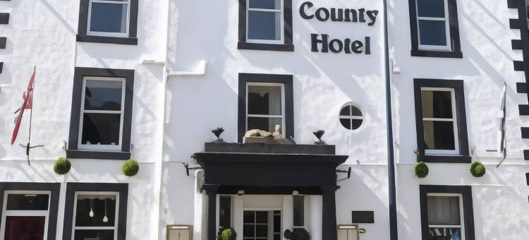 The County Hotel图片