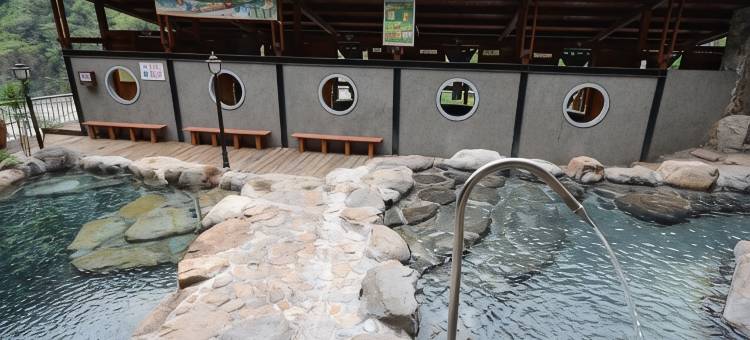 台中谷关龙谷观光饭店图片