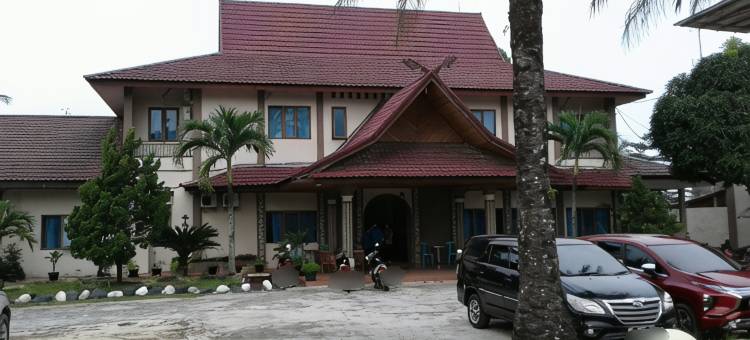 Wisma Tirta Kencana Near Pekanbaru Airport图片