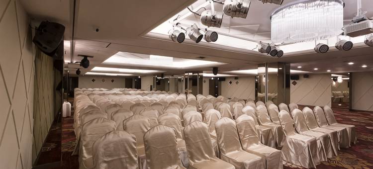 台中五都大饭店图片