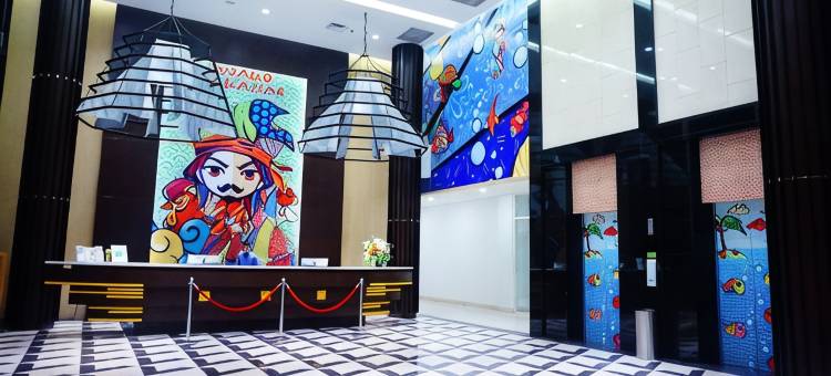 望加锡度假村麦克斯万酒店(MaxOneHotels at Resort Makassar)图片