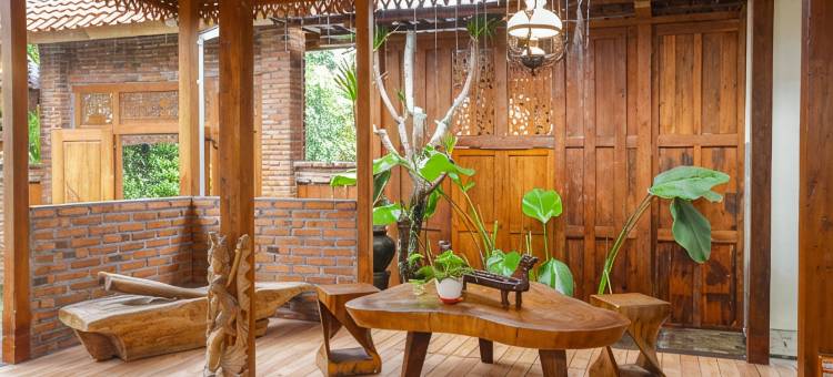 Dalem Jongke by Ubu Villa - 9 Bedrooms Villa in Yogyakarta图片