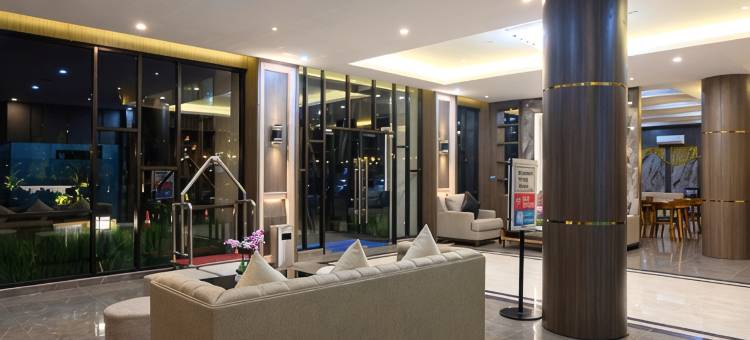 Loca Hotel Palangka Raya图片