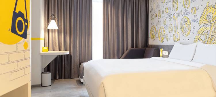 耶洛酒店詹比(Yello Hotel Jambi)图片