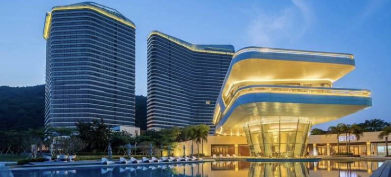 北洛秘境Stephen海景公寓(金桥一路分店)图片