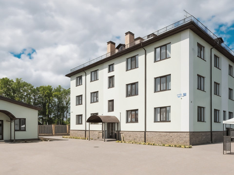 帕德索内克公寓式酒店