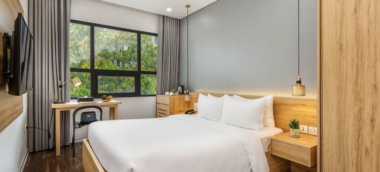 岘港白玉兰酒店(Magnolia Hotel)图片