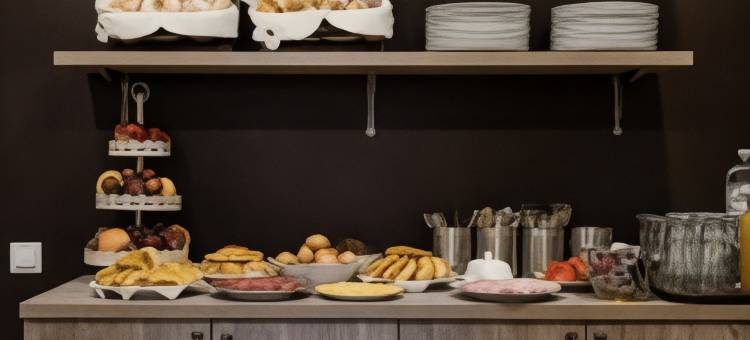 加拉特酒店(Granat Hotel)图片