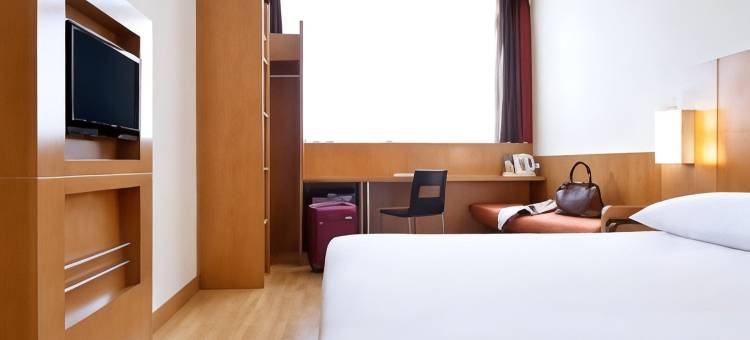 宜必思阿布扎比门酒店(Ibis Abu Dhabi Gate)图片