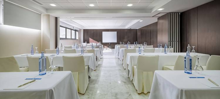 直布罗陀酒店(NH Campo de Gibraltar)图片