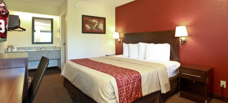 密歇根城红屋顶酒店(Red Roof Inn Michigan City)图片