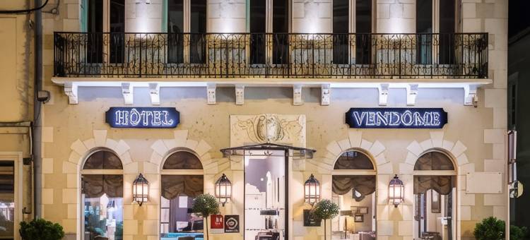 凡多姆酒店，贝斯特韦斯特品质精选(Hotel Vendome, BW Signature Collection)图片