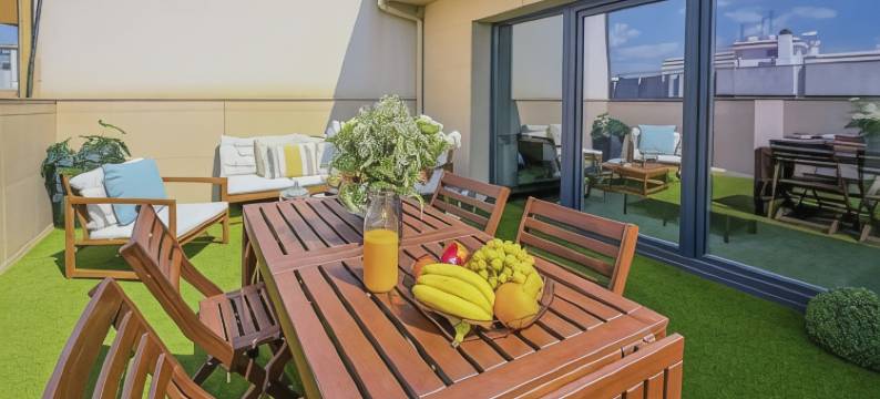 圣文森特HQ客房公寓(HQ Rooms Apartments San Vicente)图片