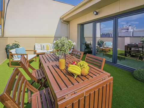 圣文森特HQ客房公寓