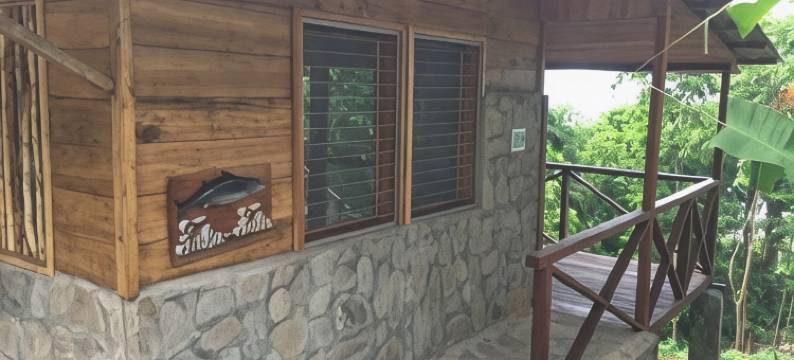 姆卡布里山林小屋(Mucumbli)图片