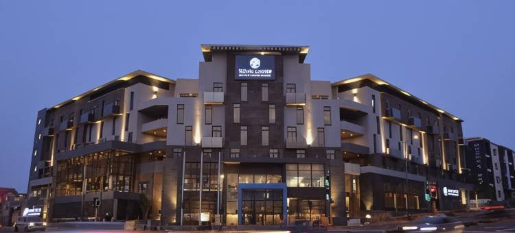 乌姆兰加小镇旅馆(Town Lodge Umhlanga)图片