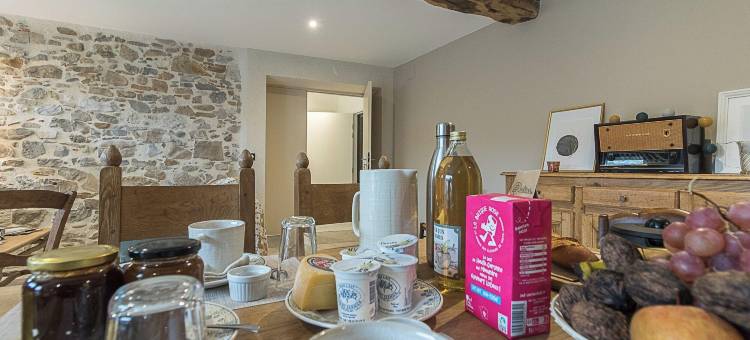 欧坦农场(La Ferme des Hautins - Chambres -d'Hôtes)图片