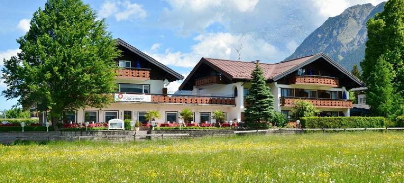 芬格霍夫咖啡厅酒店(Hotel Cafe Fuggerhof)图片