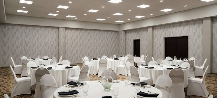 希尔顿安泊酒店-不伦瑞克(Embassy Suites by Hilton Brunswick)图片