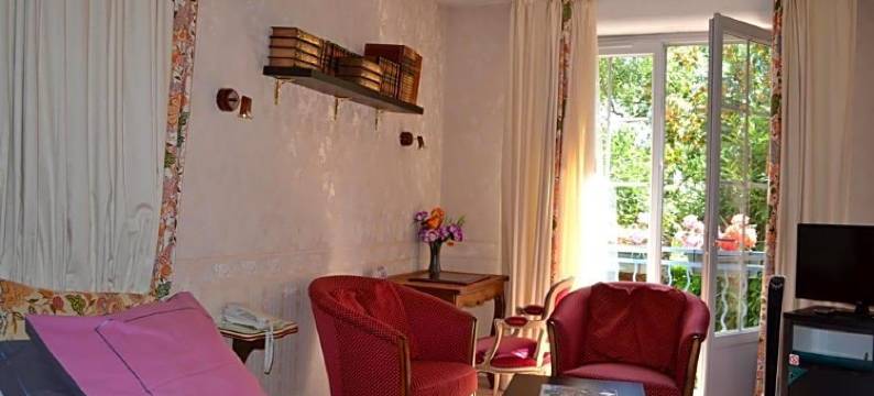 城堡酒店(Hôtel le Castel)图片