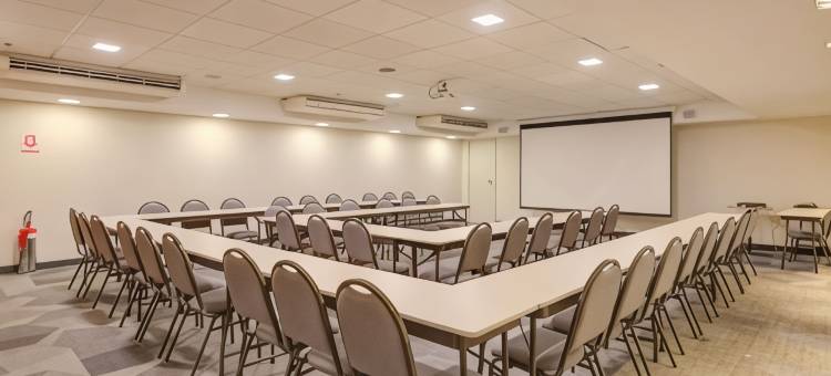 宜必思里约热内卢新亚美利加酒店(Ibis Rio de Janeiro Nova America)图片