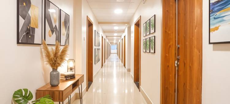 FabHotel Embassy Near Amanora Mall图片