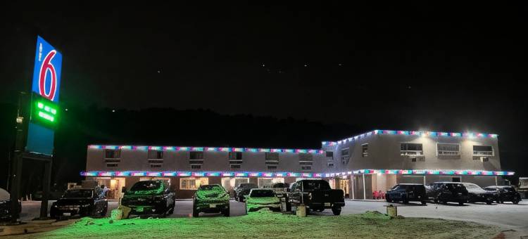 安大略大萨德伯里 6 号汽车旅馆(Motel 6 Sudbury, on)图片