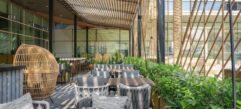 迪拜世贸中心诺富特酒店(Novotel World Trade Centre Dubai)图片