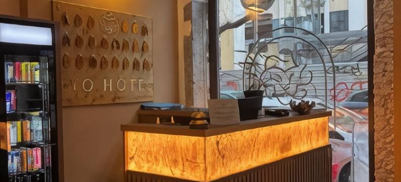 马恩酒店(Lyo Hôtel)图片