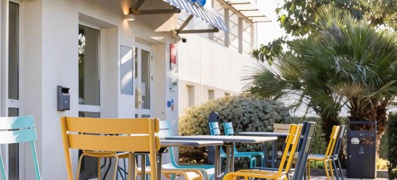 ibis budget 卡尔卡松机场酒店(Ibis Budget Carcassonne Aéroport)图片