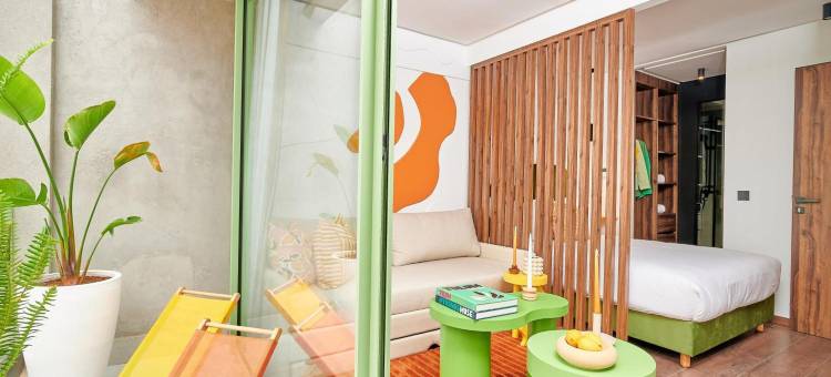 卡萨布兰卡 CIL Stayhere 活力住宅(Stayhere Casablanca - CIL - Vibrant Residence)图片