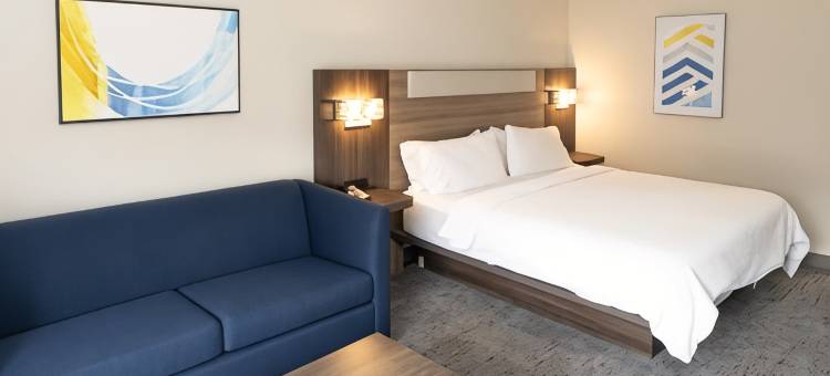 伯灵顿套房智选假日酒店 - 蒙荷里(Holiday Inn Express & Suites BURLINGTON - MOUNT HOLLY by IHG)图片