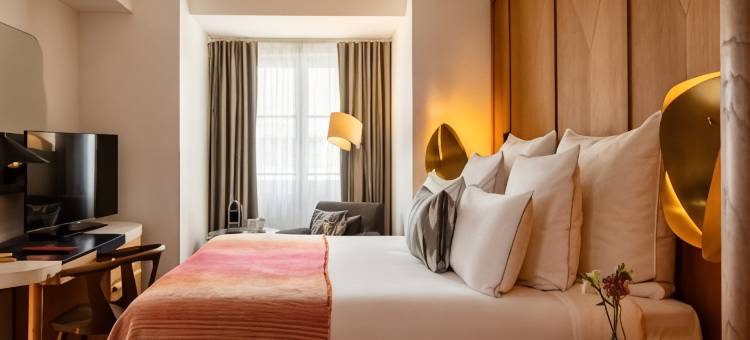 巴黎香榭丽舍大街韦尔内酒店(近凯旋门)(Hôtel Vernet Champs Elysées Paris)图片