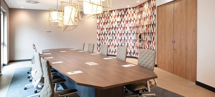 慕尼黑机场南希尔顿欢朋酒店(Hampton by Hilton Munich Airport South)图片