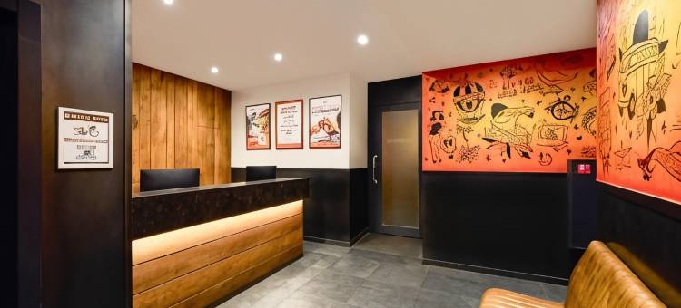 圣克里斯托弗温斯顿旅馆(St Christophers Inn at the Winston)图片