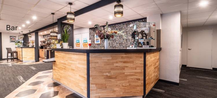 里摩北基里亚德直营酒店(Kyriad Direct Limoges Nord)图片