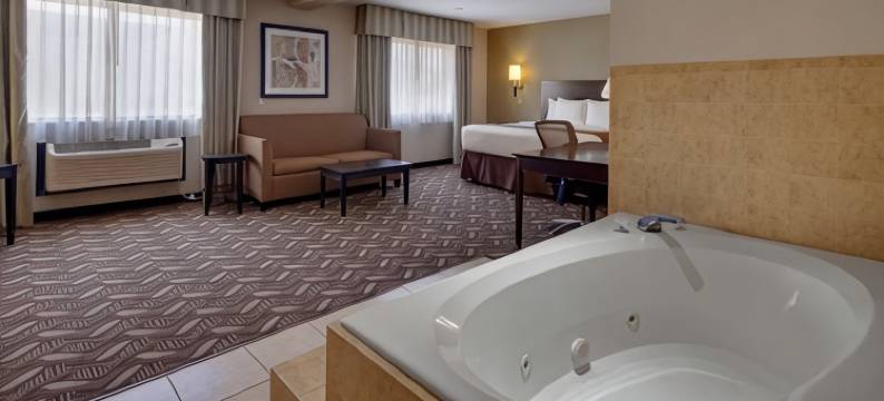 旁蒂克贝斯特韦斯特酒店(Best Western Pontiac Inn)图片