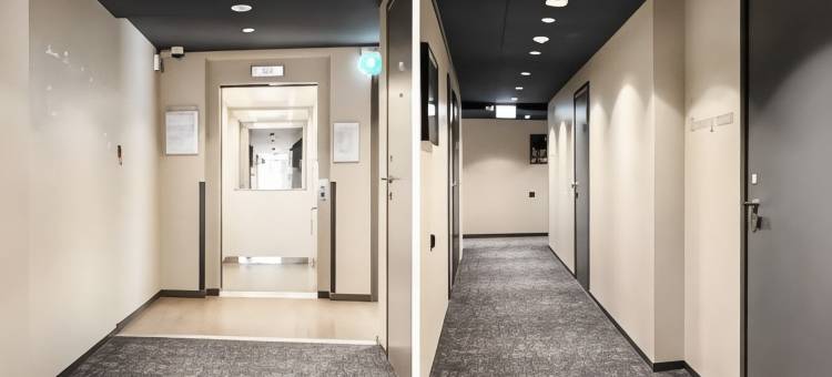 布罗玛贝斯特韦斯特SureStay Studio酒店(Sure Hotel Studio by Best Western Bromma)图片
