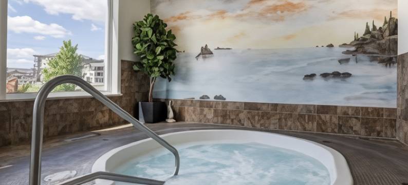 埃德门兹顿贝斯特韦斯特优质酒店(Best Western Plus Edmundston Hotel)图片